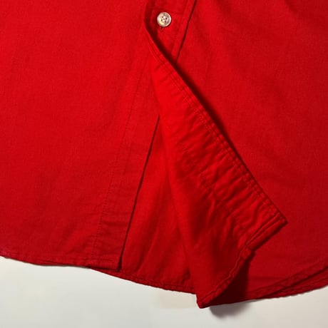 1960's Mosher's Embroidery S/S Shirt