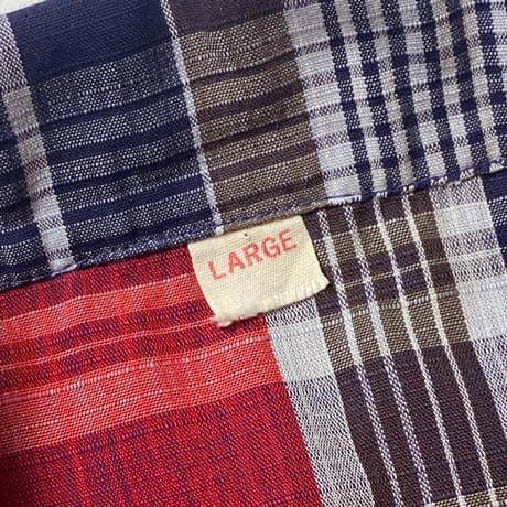 1960's Unknown S/S Shirt