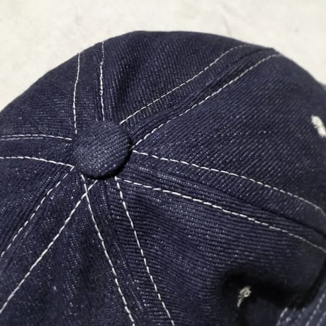 1970's Unknown Denim Hat