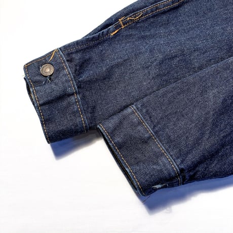 1970's Levi's 70505 Denim Jacket