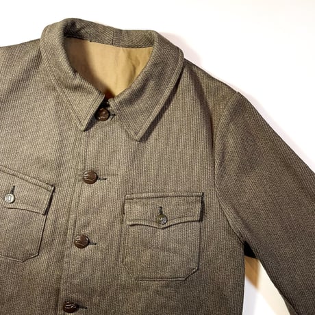 1950's〜 Dumont-d'Urvjlle Hunting Jacket Deadstock