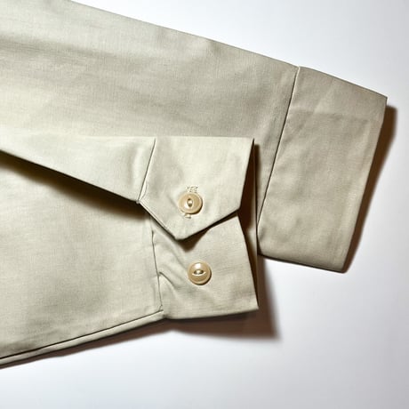 1960's Sportswear Cotton Blouson Deadstock