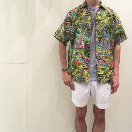 1950's Diamond Head S/S Shirt