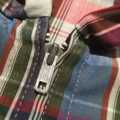 1960's North Traid Cotton Parka Deadstock