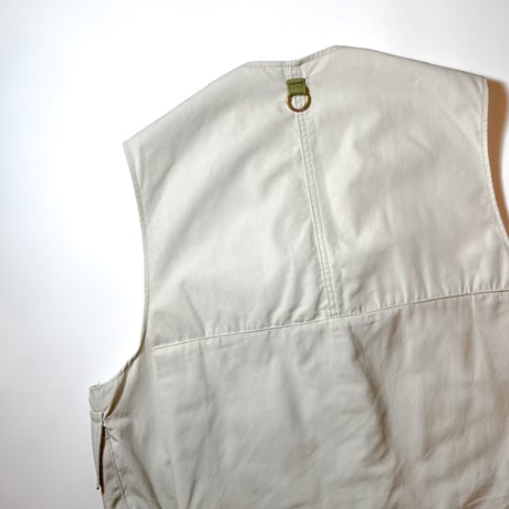 1960〜70's Duxbak Poplin Fishing Vest