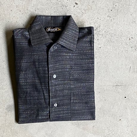 1960's Auro L/S Shirt Deadstock