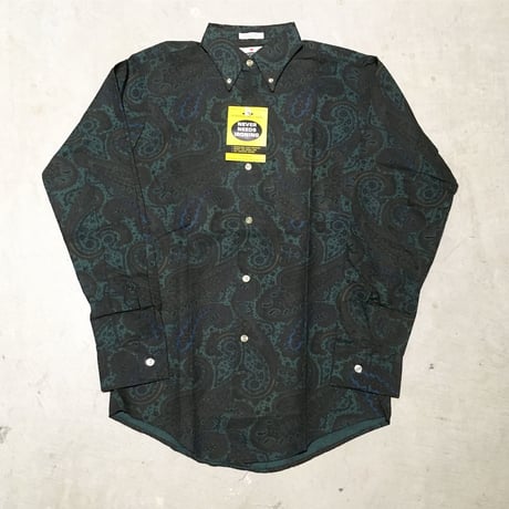 1960's MAYWOOD L/S Shirt Deadstock