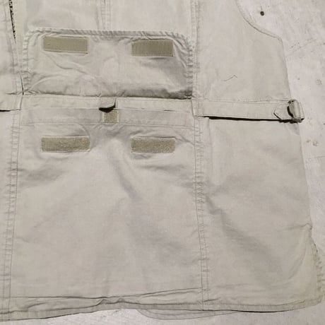 1990〜00's Willis&Geiger Fishing Vest