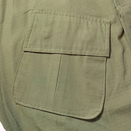 1960's US.ARMY Jungle Fatigue 4th Jacket Deadstock