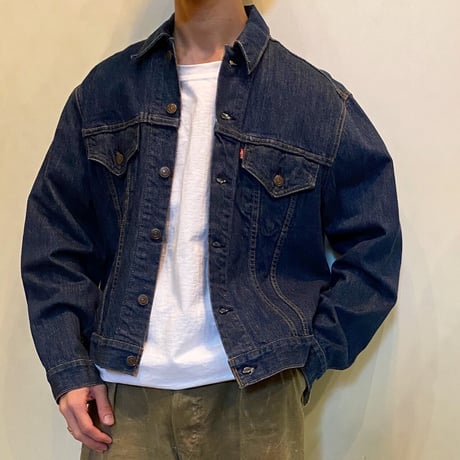 1970's Levi's 70505 Denim Jacket