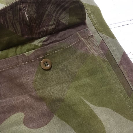 1950's Belgie Bruch Pattern Over Trousers