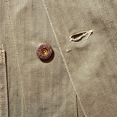 1940's USMC P-41 Herringbone Jacket
