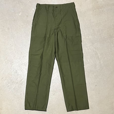 1950's US.ARMY M-47 Utility Trousers Deadstock