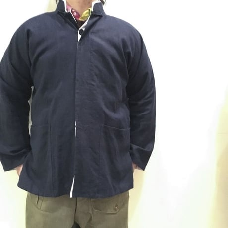 1990's Unknown Linen China Jacket