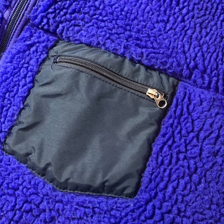 1990's Patagonia Retro Pile Cardigan