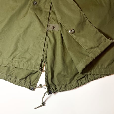 1970's US.ARMY M-65 Mods Coat