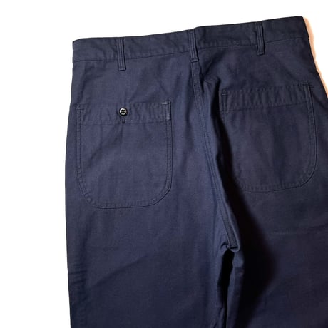 1980's US.NAVY Utility Trousers