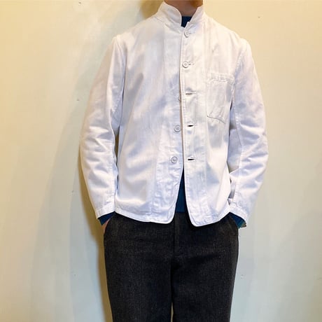 1960's British Military Hospital Jacket