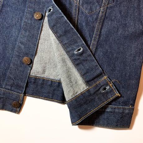1970's〜 Levi's 70505 Denim Jacket