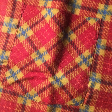 1960's Bellcraft Flannel L/S Shirt Deadstock