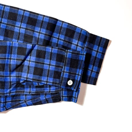 1960's 5 Brother Flannel L/S Shirt Deadstock