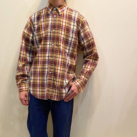 1960's ARROW L/S Shirt