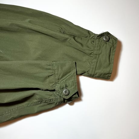 1960's US.ARMY Jungle Fatigue 2nd Jacket