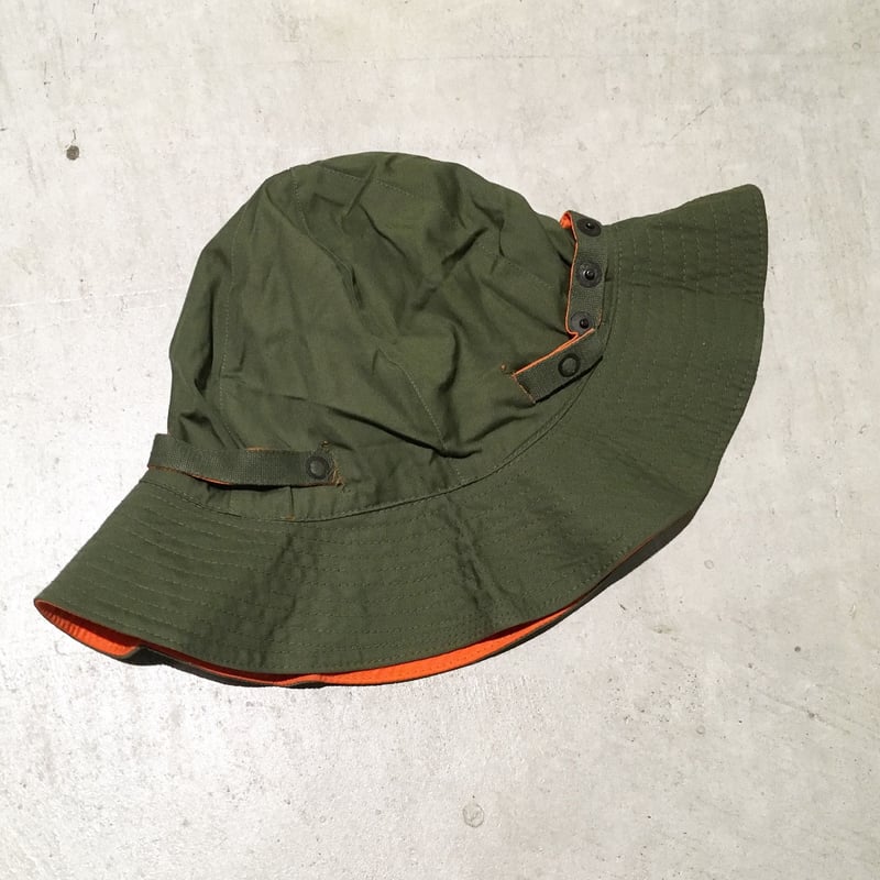 1960's US.ARMY Reversible Sun Hat Deadstock | U 1960's US.ARMY Reversible Sun Hat Deadstock | U