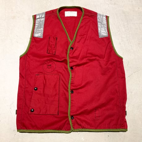 1980's US.NAVY LIFE PRESERVER Vest
