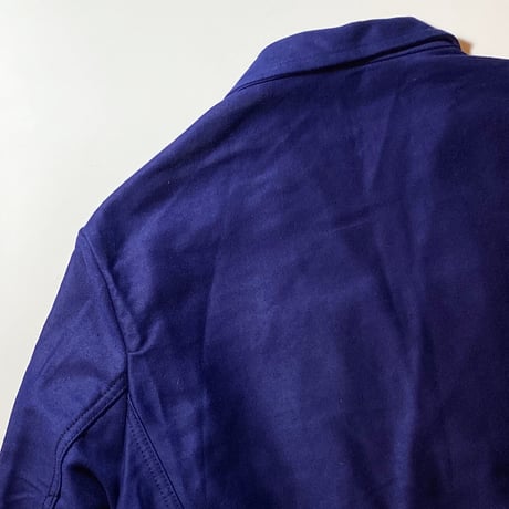 1950〜60's DUBURE&DEVERCHERE Moleskin Jacket Deadstock