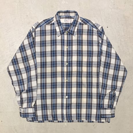 1960's Sutton L/S Shirt