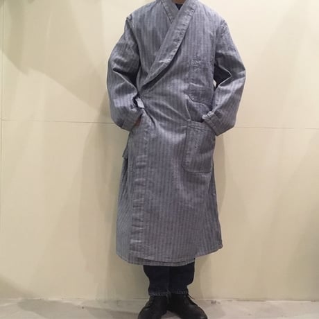 1960's Unknown HBT Tielocken Work Coat
