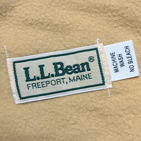 1980's〜 L.L.Bean Chino Trousers