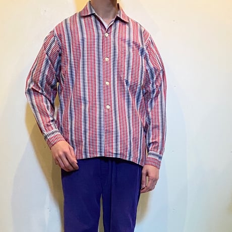 1960's Sandy Mac Donald L/S Shirt