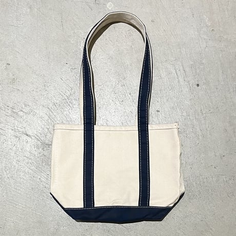 1980〜90's L.L.Bean Bote&Tote Canvas Bag