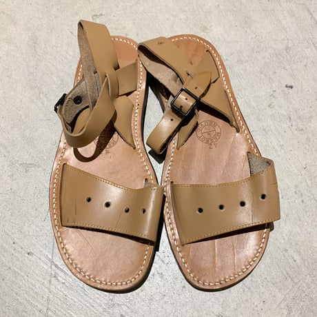 1970's French Military Sandal Deadstock