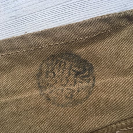 1970's〜 British Army Gurkha Short Pants