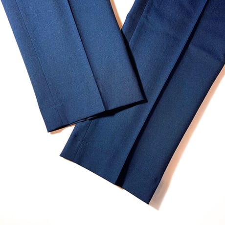1960's HAGGAR Tapered Slacks Deadstock