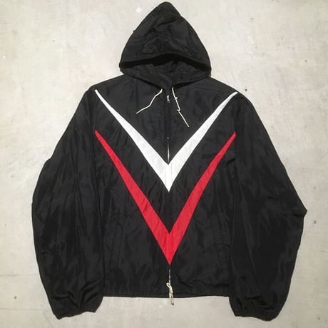 1960's Unknown Nylon Parka