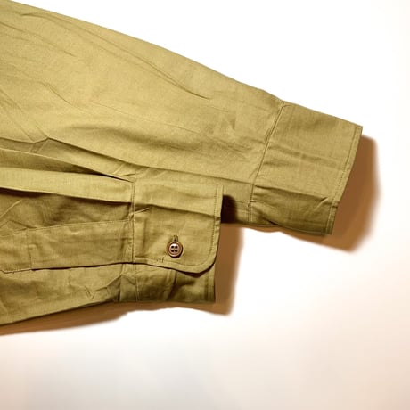 1940's USMC Utility L/S Shirt Deadstock