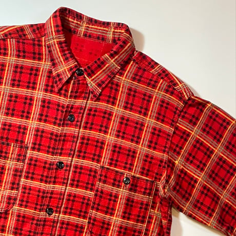 1950's Unknown Flannel L/S Shirt