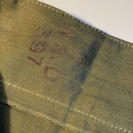 1950's British Army Ground Crew Over Trousers Deadstock