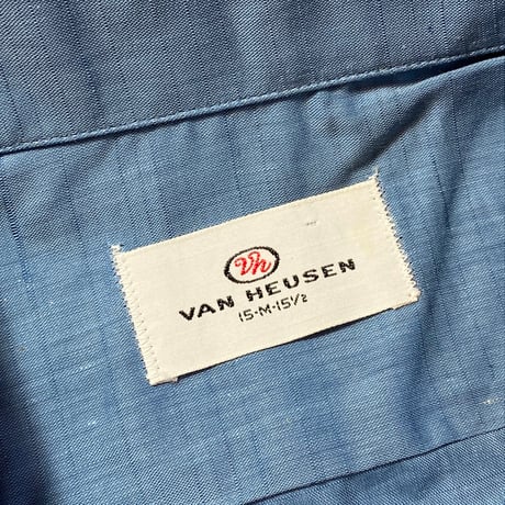 1960's VAN HEUSEN S/S Shirt Deadstock