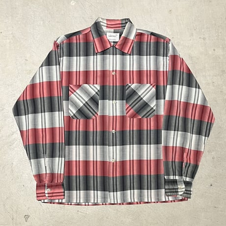 1950〜60's TOWNCRAFT L/S Shirt