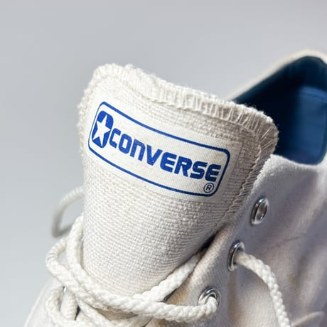 1980〜90's CONVERSE SKIDGRIP Low
