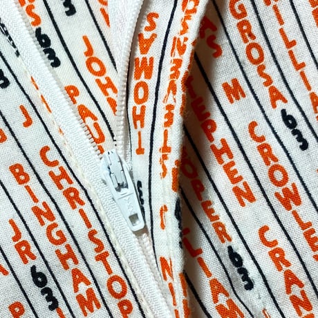 1980's〜 Princeton College Pants Deadstock