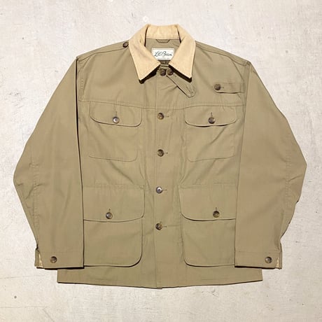 1970's L.L.Bean Warden Jacket