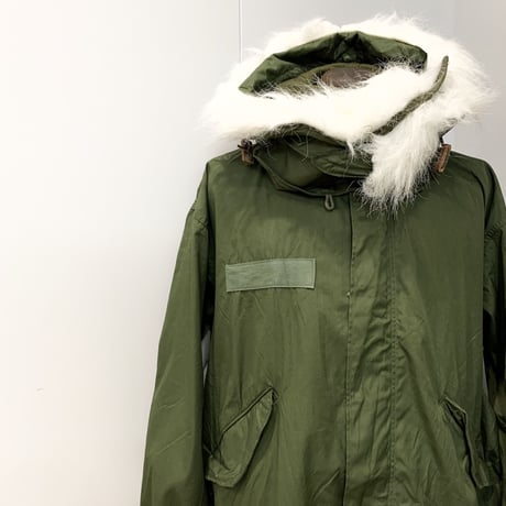 1980's US.ARMY M-65 Mods Coat