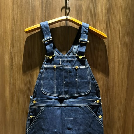 1970's Lee Denim Overall Deadstock