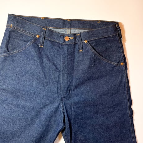 1960〜70's Wrangler 13MWZ Denim Pants